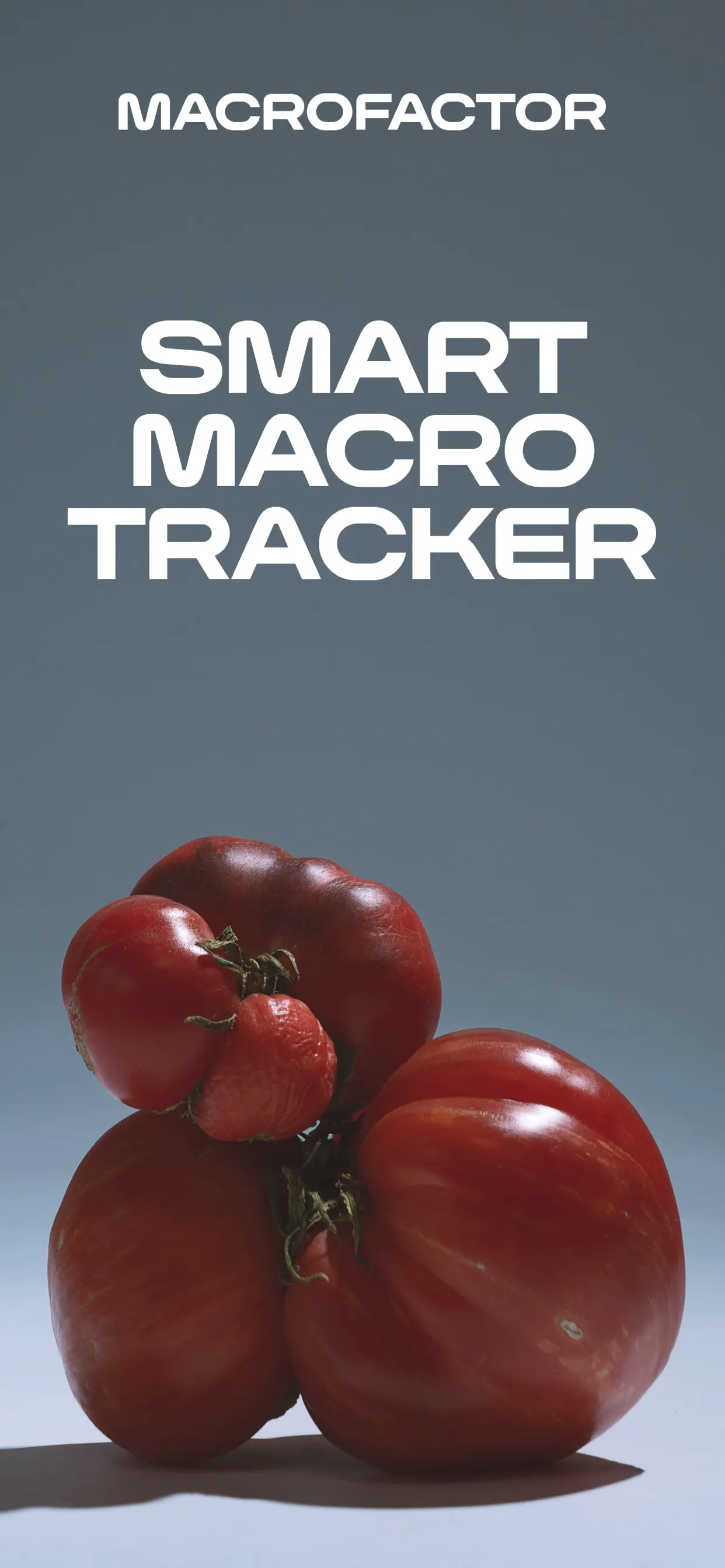 MacroFactor app store screen