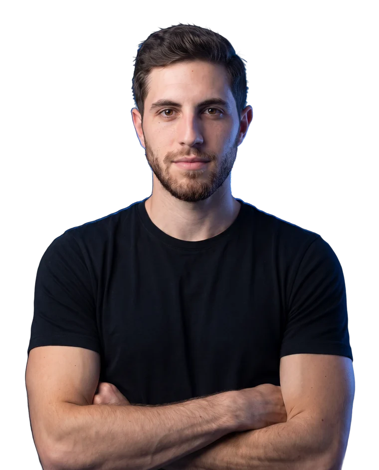 Nicolò Manica, founder of Cofoundle